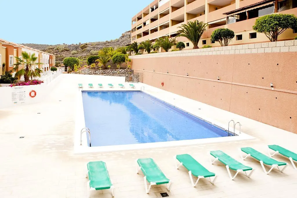 Sunset View And Pool In Paradise Costa Adeje  Apartamento Costa Adeje (Tenerife)