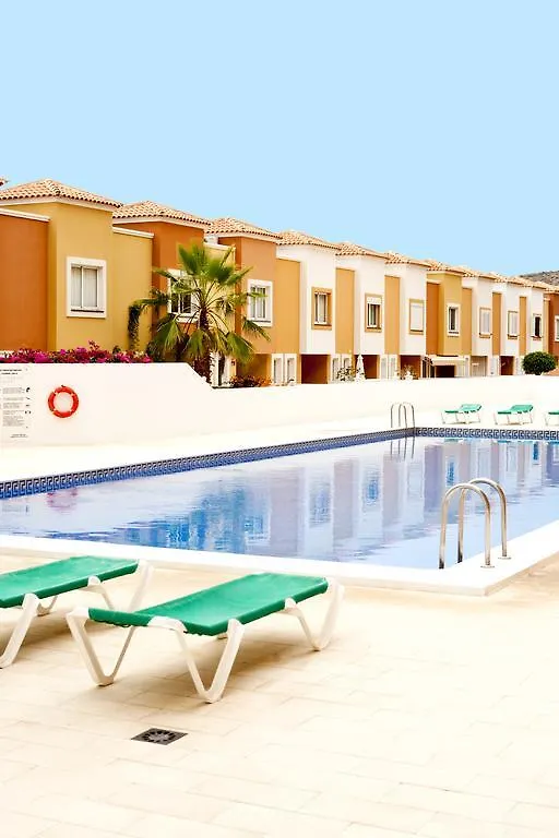 Sunset View And Pool In Paradise Costa Adeje